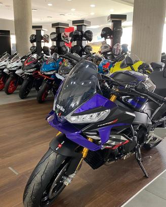 Aprilia Tuono V4 Factory - 2026