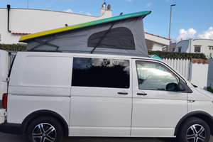 T 6 Volkswagen Transporter