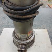 pompa ebara monofase inox
