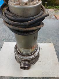 pompa ebara monofase inox