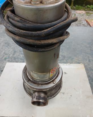 pompa ebara monofase inox