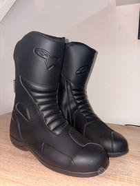 Stivali Moto Alpinestars Origin Drystar Imperm.