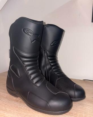 Stivali Moto Alpinestars Origin Drystar Imperm.