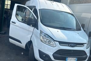 Ford Custom 9 posti tetto alto