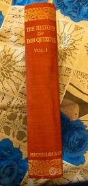 THE HISTORY OF DON QUIXOTE VOL 1 1908

