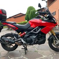 Aprilia Caponord 1200 travel pack