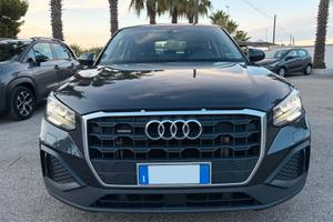 Audi Q2 35 TDI quattro S tronic Identity Black