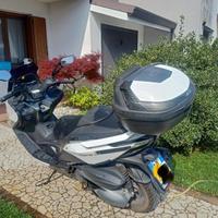 Kymco Xciting 400i - 2016