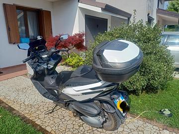 Kymco Xciting 400i - 2016
