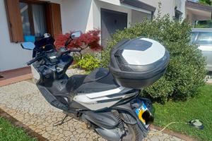 Kymco Xciting 400i - 2016