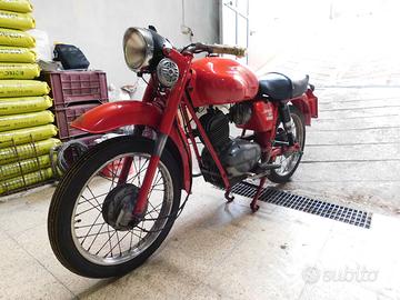 Moto Guzzi Stornello