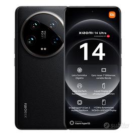 Scambi XIAOMI MI 14 ULTRA 5G