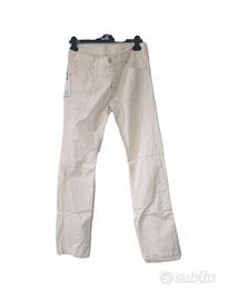 Pantaloni uomo modello jeans 
Gianfranco Ferrè tag