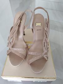 Scarpe Q6 cerimonia donna