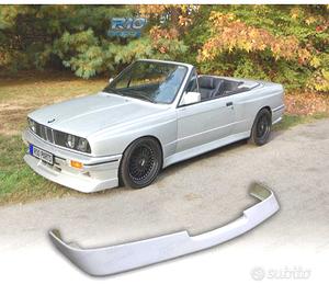 SPOILER ANTERIORE EVOLUZIONE PER BMW E30 M3 82-94