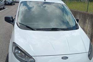 Furgone ford transit courier usato