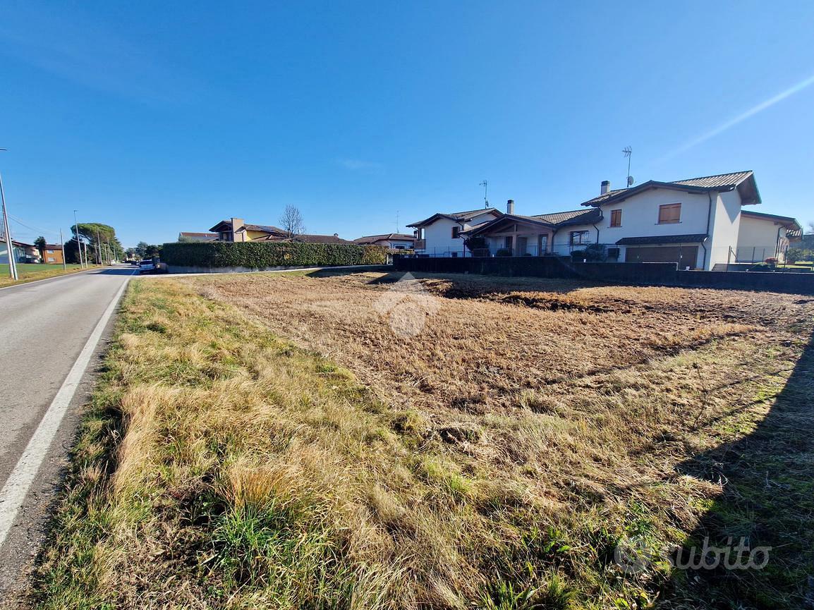 TER. RESIDENZIALE A AZZANO DECIMO - Vista 3