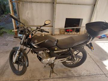 YAMAHA YBR 125