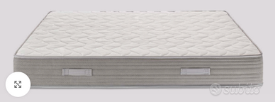 Materasso Toledo 80x190x24
