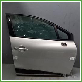 Porta Anteriore Destra DX GRIGIO CHIARO RENAULT CL