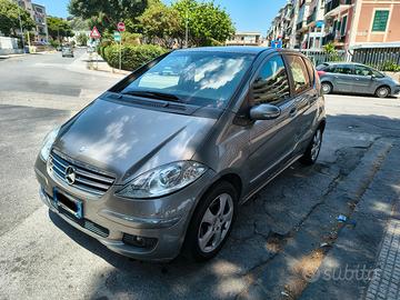 Mercedes classe A 180 anno 2008 grigia diesel