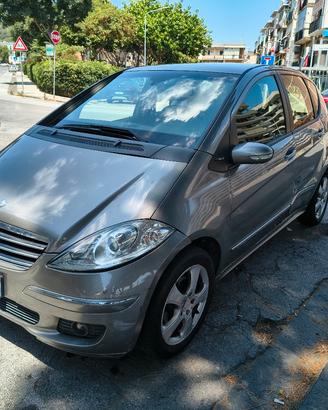 Mercedes classe A 180 anno 2008 grigia diesel