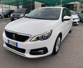 Peugeot 308 Sw 1.5 100 Cv Euro6d TEMP Garantita