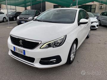 Peugeot 308 Sw 1.5 100 Cv Euro6d TEMP Garantita