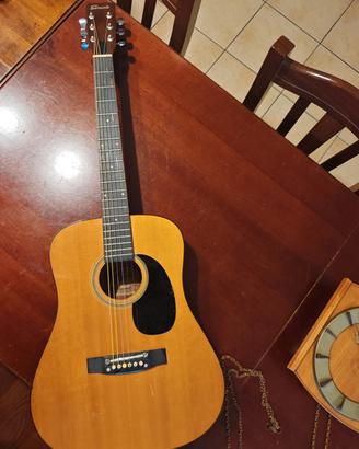 Chitarra acustica vintage Sorrento 