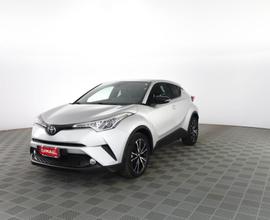 TOYOTA C-HR C-HR 1.2T (116CV) CVT Lounge 4WD