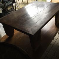 Tavolino fatto a mano  Indonesia in Tek