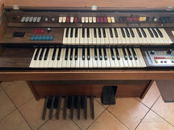 Organo Elettrico Vintage Farfisa (anni '70)