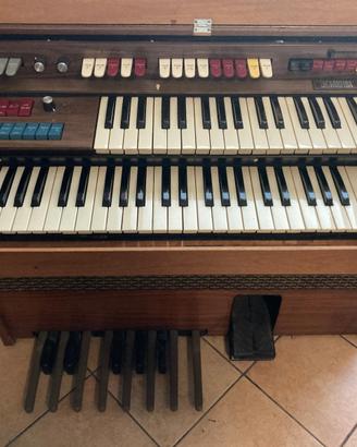 Organo Elettrico Vintage Farfisa (anni '70)