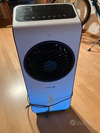 Clean air optima 3in1 ventilatore raffrescatore