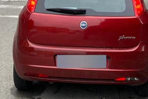 fiat grande punto 2007 benzina