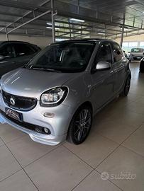 Smart ForFour 1.0 70CV ALLESTIMENTO BRABUS AUTOMAT
