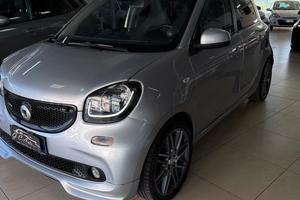 Smart ForFour 1.0 70CV ALLESTIMENTO BRABUS AUTOMAT