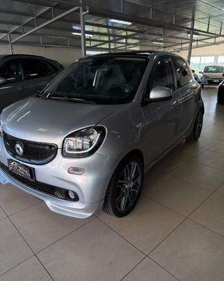 Smart ForFour 1.0 70CV ALLESTIMENTO BRABUS AUTOMAT