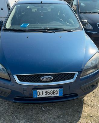 Ford Focus CC Focus+ 1.6 TDCi (90CV) 5p.