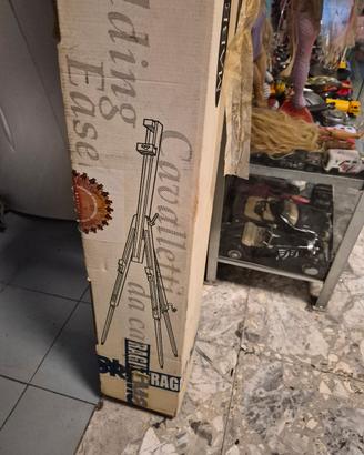 Cavalletto da campagna MABEF  pittura  nuovo