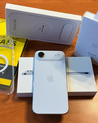 iPhone Air 256 Gb in Garanzia + Accessori Nuovo