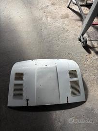 Cofano Posteriore AutoBianchi Bianchina Fantozzi