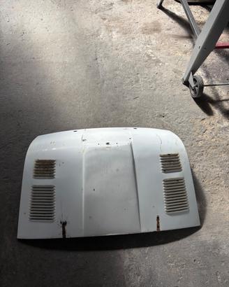 Cofano Posteriore AutoBianchi Bianchina Fantozzi