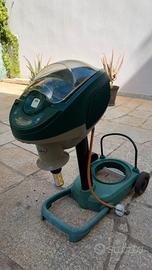 Mosquito Magnet Executive Cattura zanzare
