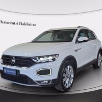 VOLKSWAGEN T-roc 1.5 tsi advanced