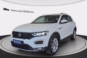 VOLKSWAGEN T-roc 1.5 tsi advanced