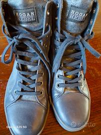 scarponcini Hogan Rebel