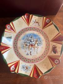 Piatto natalizio Villeroy & Boch