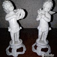 SOPRAMMOBILI IN PORCELLANA