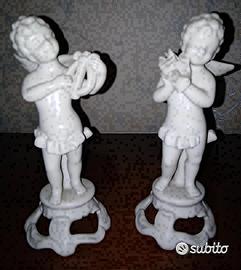 SOPRAMMOBILI IN PORCELLANA